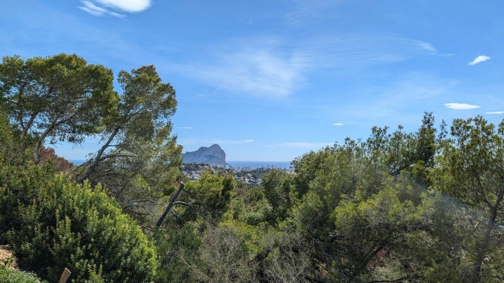 5 bed casa / chalet in Calpe / Calp