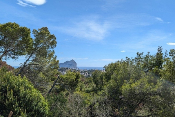 5 bed casa / chalet in Calpe / Calp