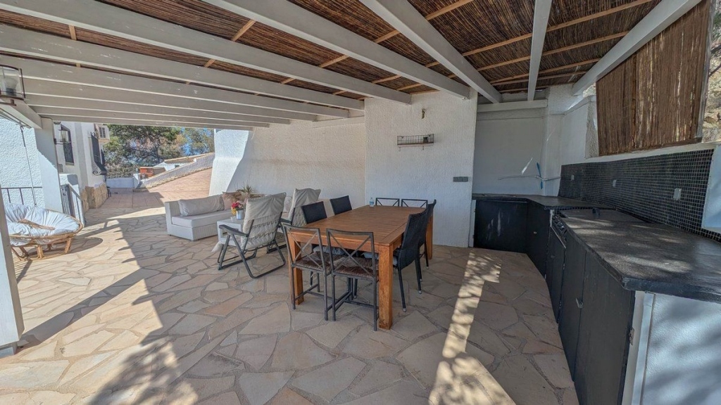 5 bed casa / chalet in Calpe / Calp