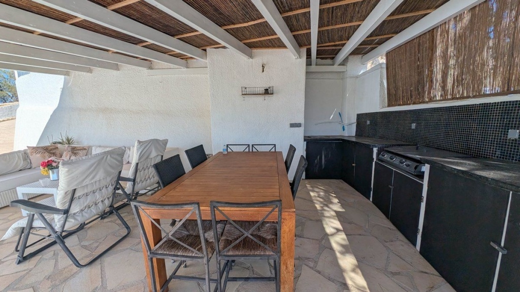5 bed casa / chalet in Calpe / Calp
