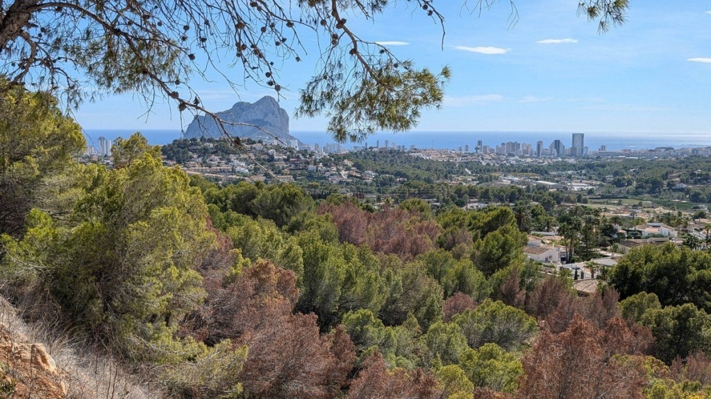 5 bed casa / chalet in Calpe / Calp