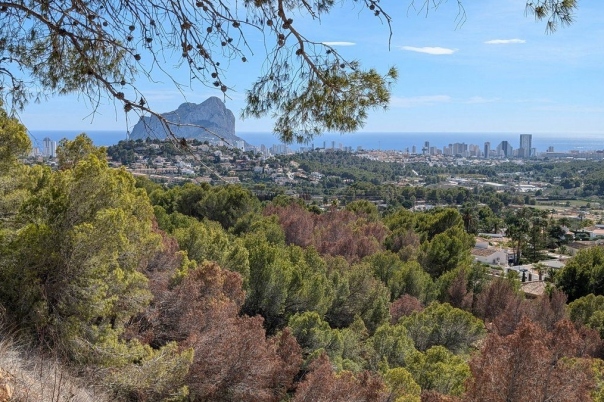 5 bed casa / chalet in Calpe / Calp