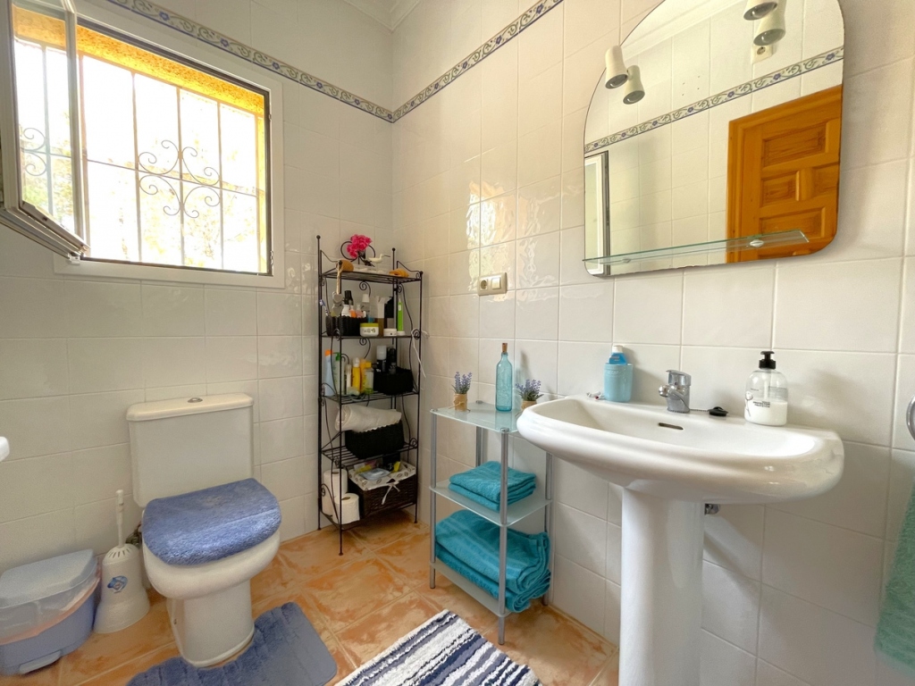 2 bed apartment in Benitachell