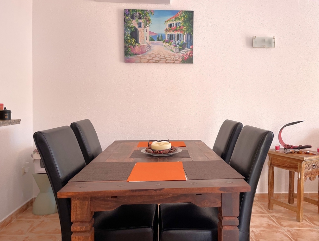 2 bed apartment in Benitachell