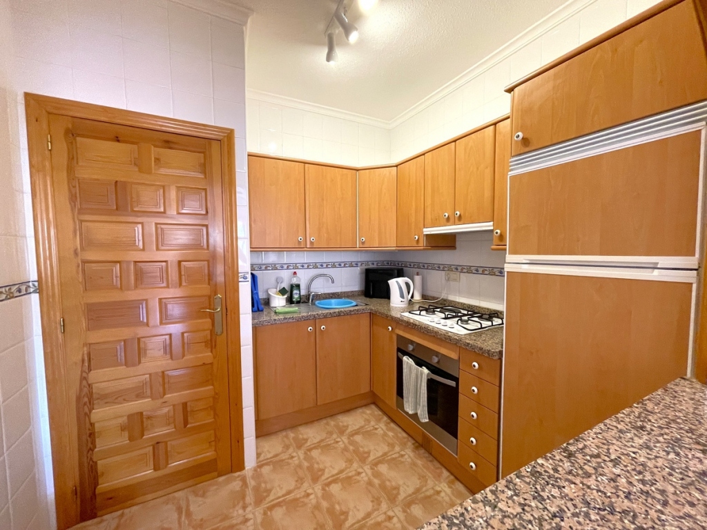 2 bed apartment in Benitachell