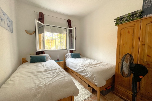 2 bed apartment in Benitachell