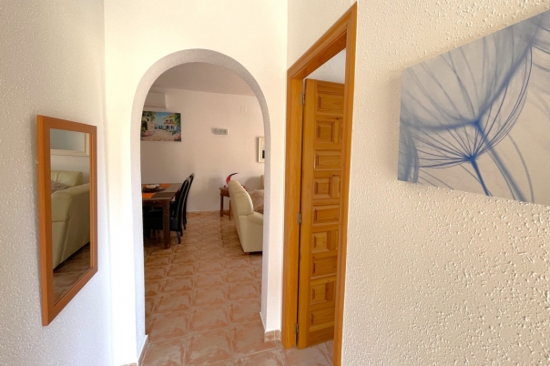 2 bed apartment in Benitachell