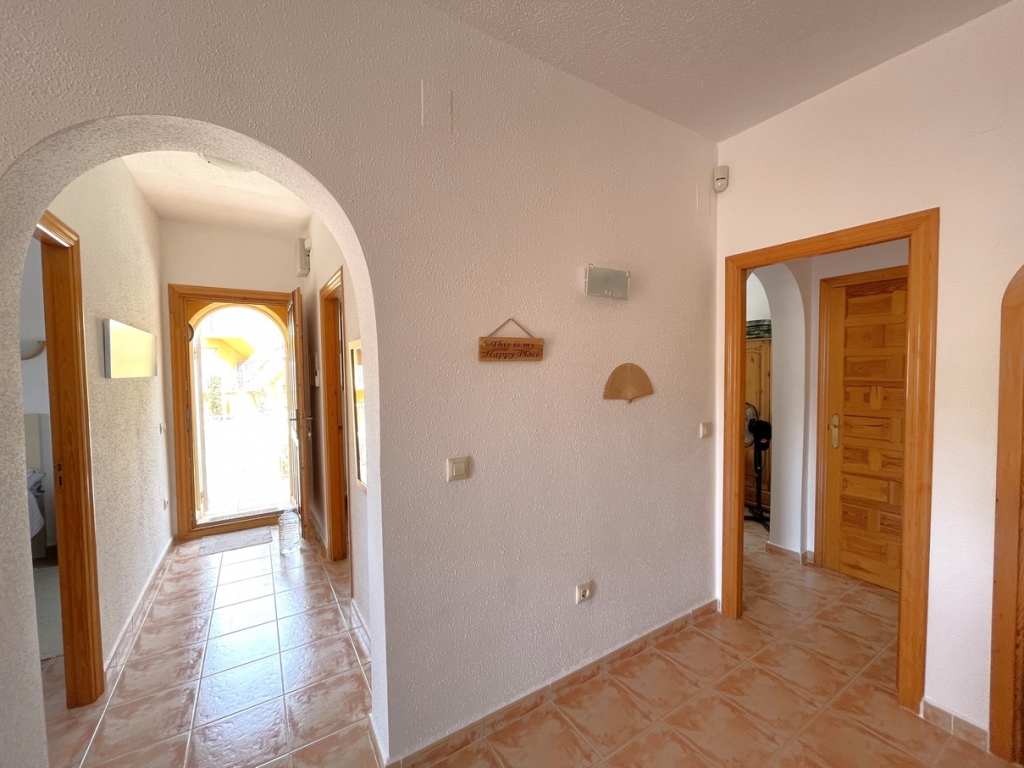 2 bed apartment in Benitachell