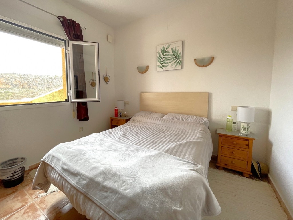 2 bed apartment in Benitachell