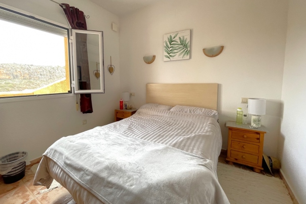 2 bed apartment in Benitachell