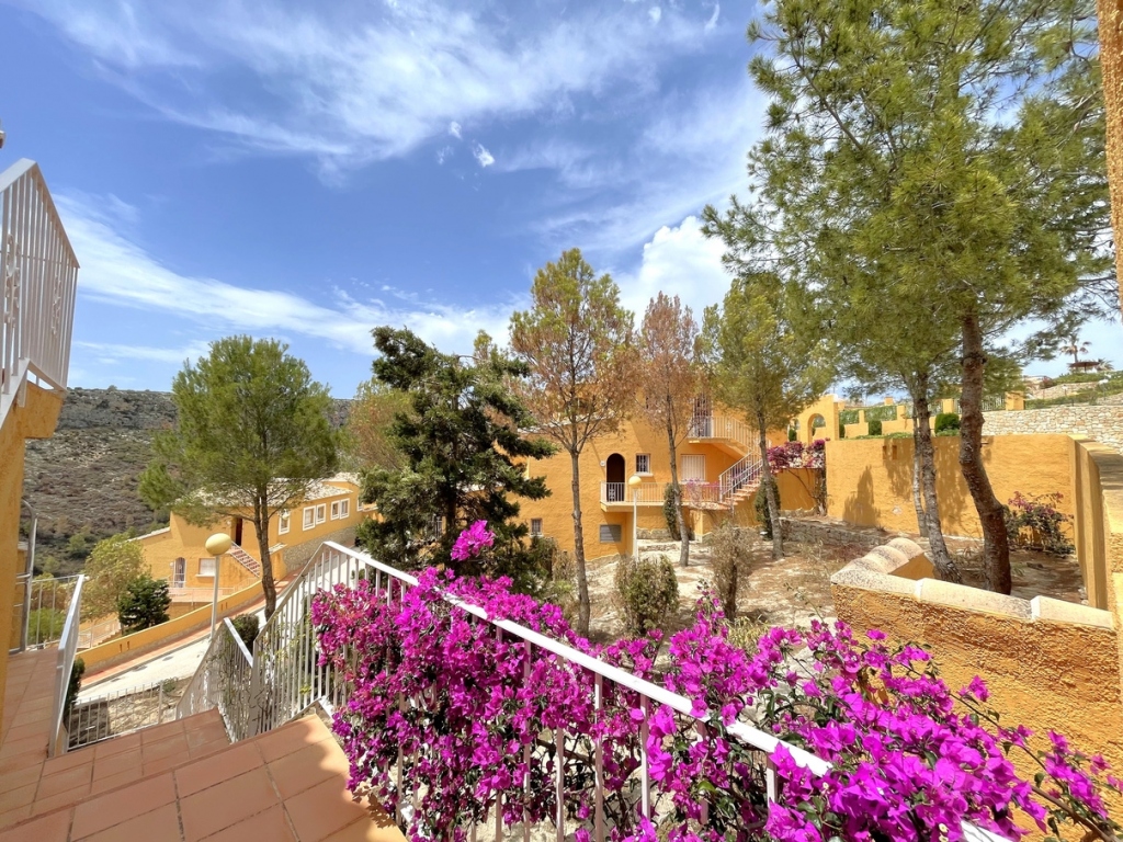2 bed apartment in Benitachell