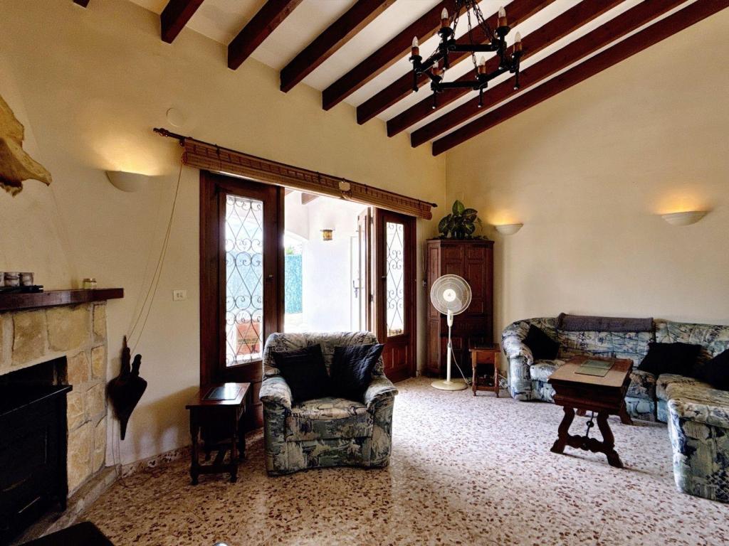 2 bed villa in Moraira