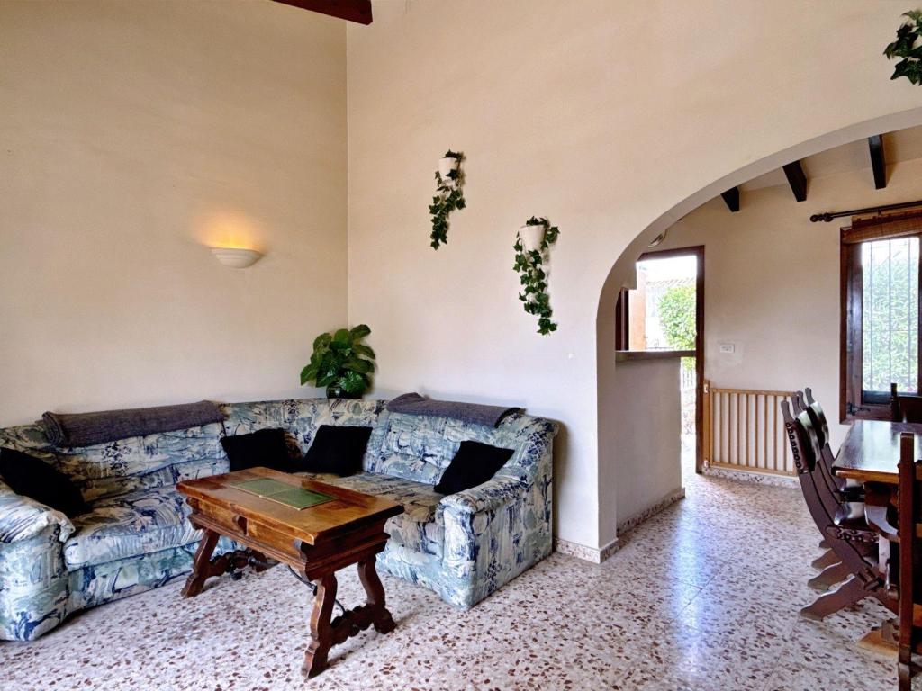 2 bed villa in Moraira