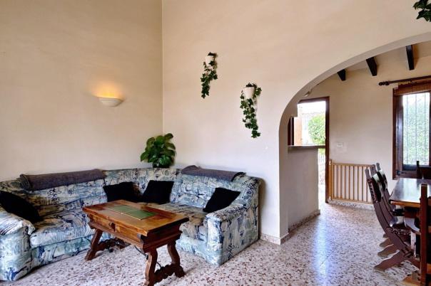 2 bed villa in Moraira
