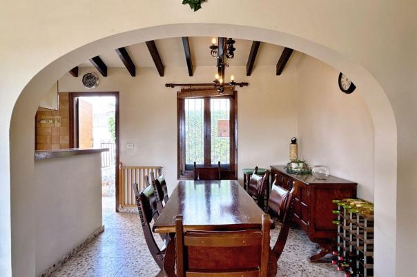 2 bed villa in Moraira