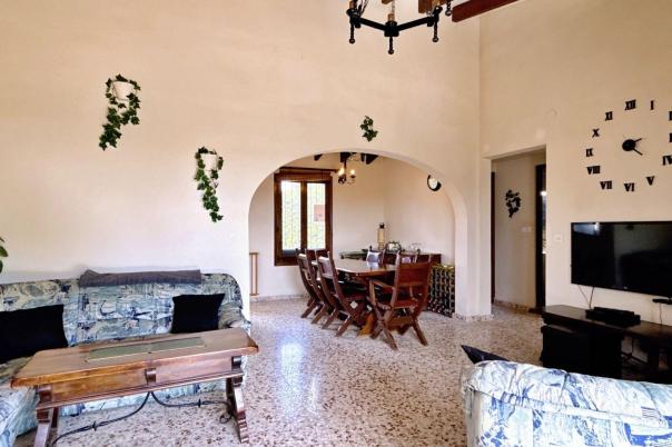 2 bed villa in Moraira