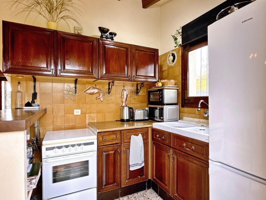 2 bed villa in Moraira