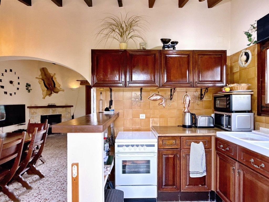 2 bed villa in Moraira