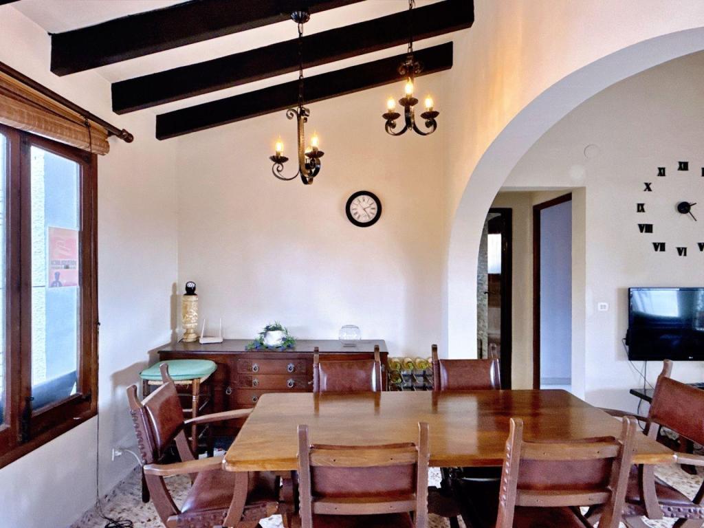 2 bed villa in Moraira