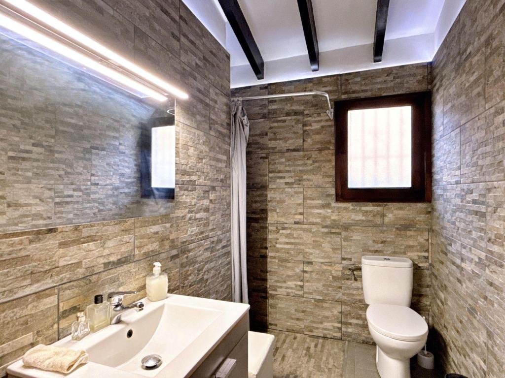 2 bed villa in Moraira