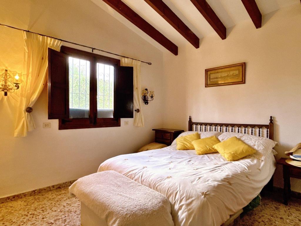 2 bed villa in Moraira