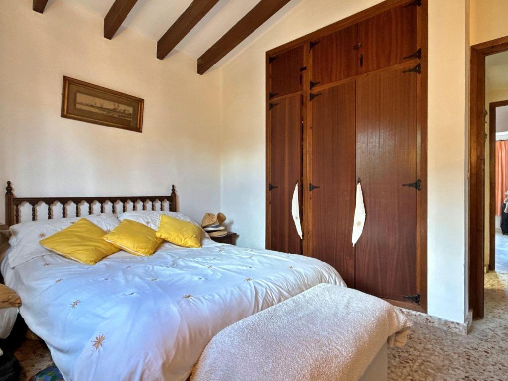 2 bed villa in Moraira