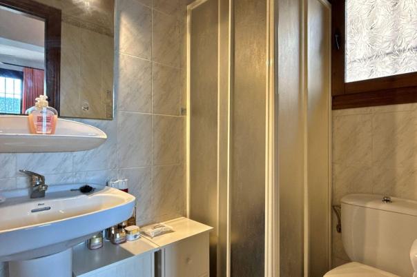 2 bed villa in Moraira