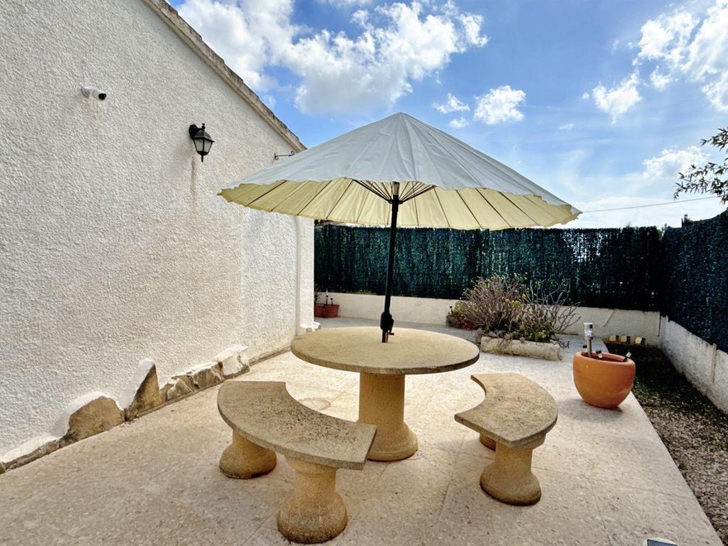2 bed villa in Moraira