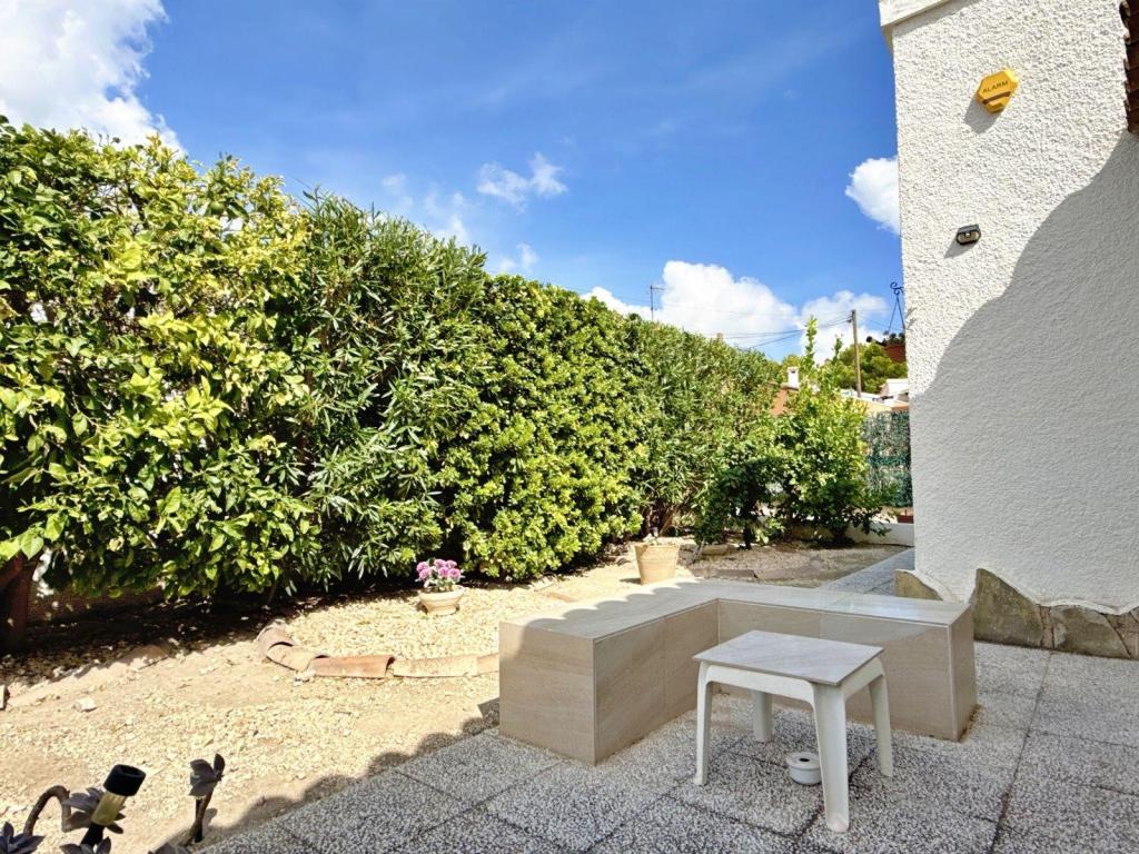 2 bed villa in Moraira