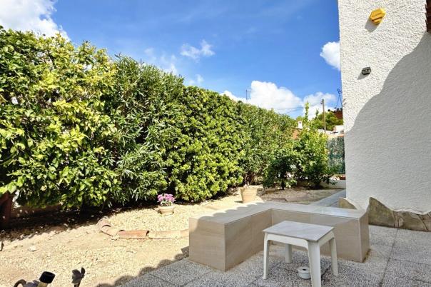2 bed villa in Moraira