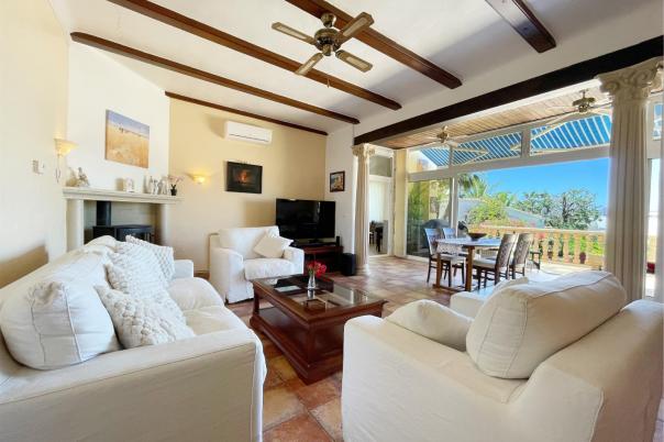4 bed villas in Moraira
