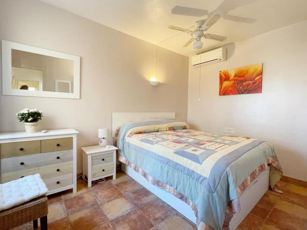 4 bed villas in Moraira