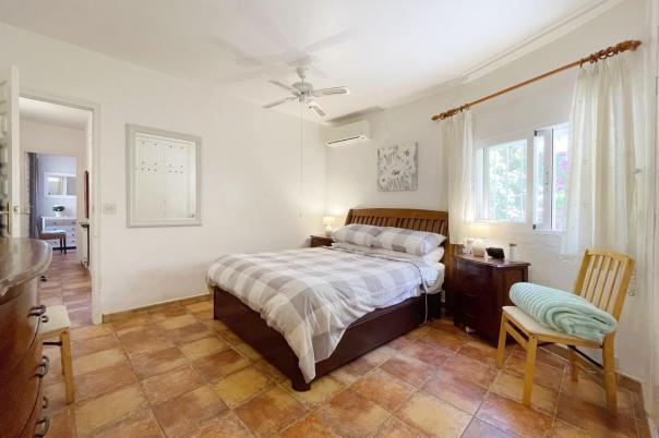 4 bed villas in Moraira