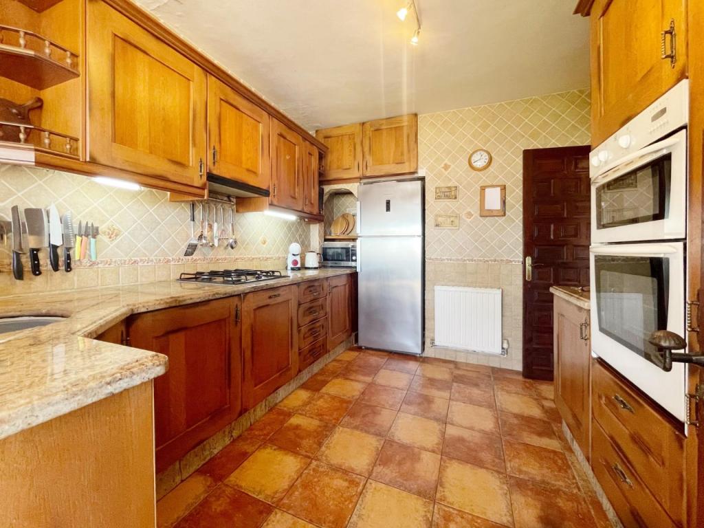 4 bed villas in Moraira