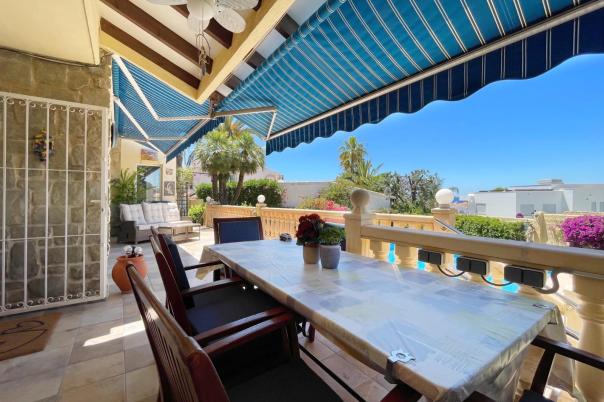 4 bed villas in Moraira