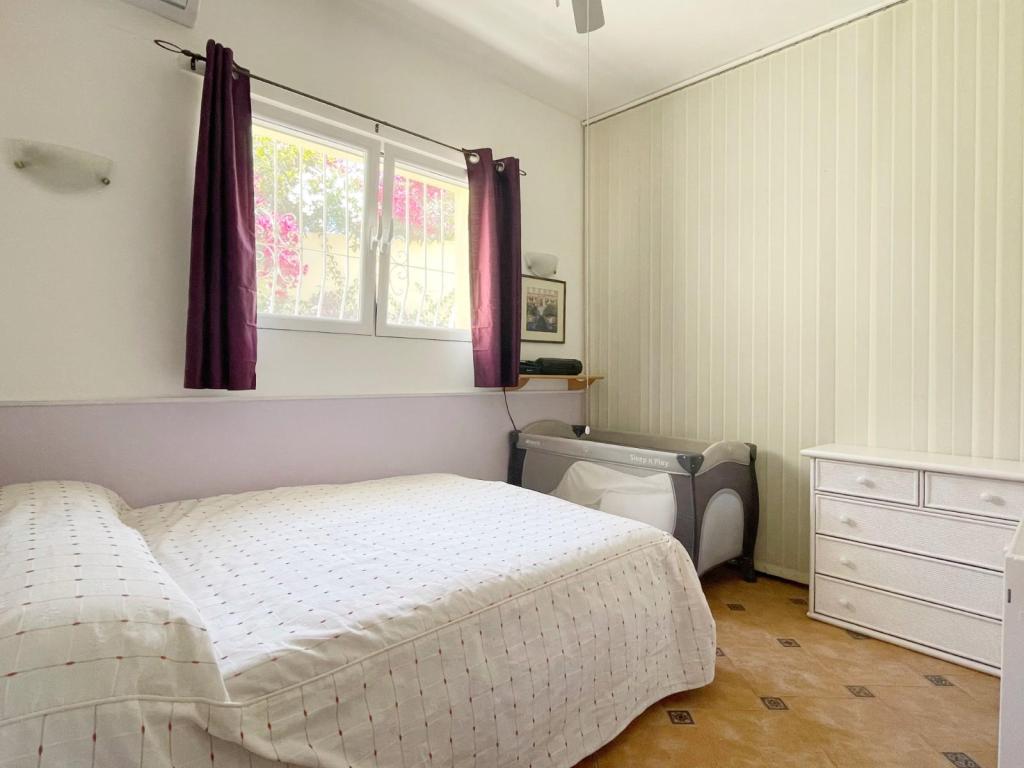 4 bed villas in Moraira