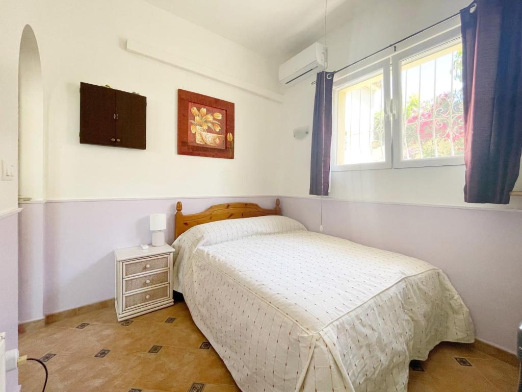 4 bed villas in Moraira