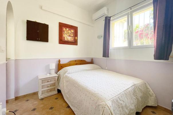 4 bed villas in Moraira