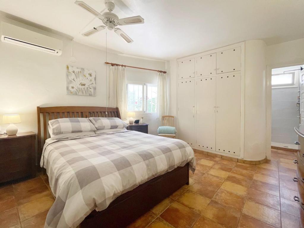 4 bed villas in Moraira