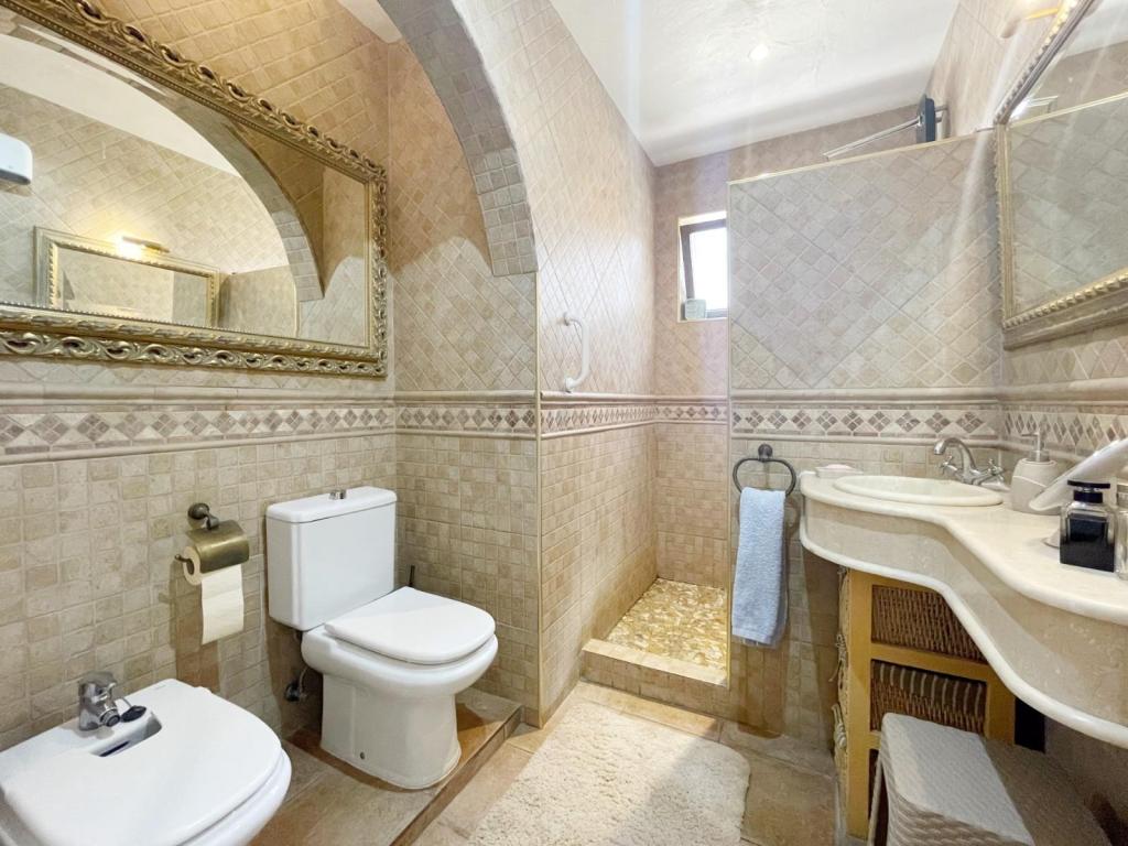 4 bed villas in Moraira
