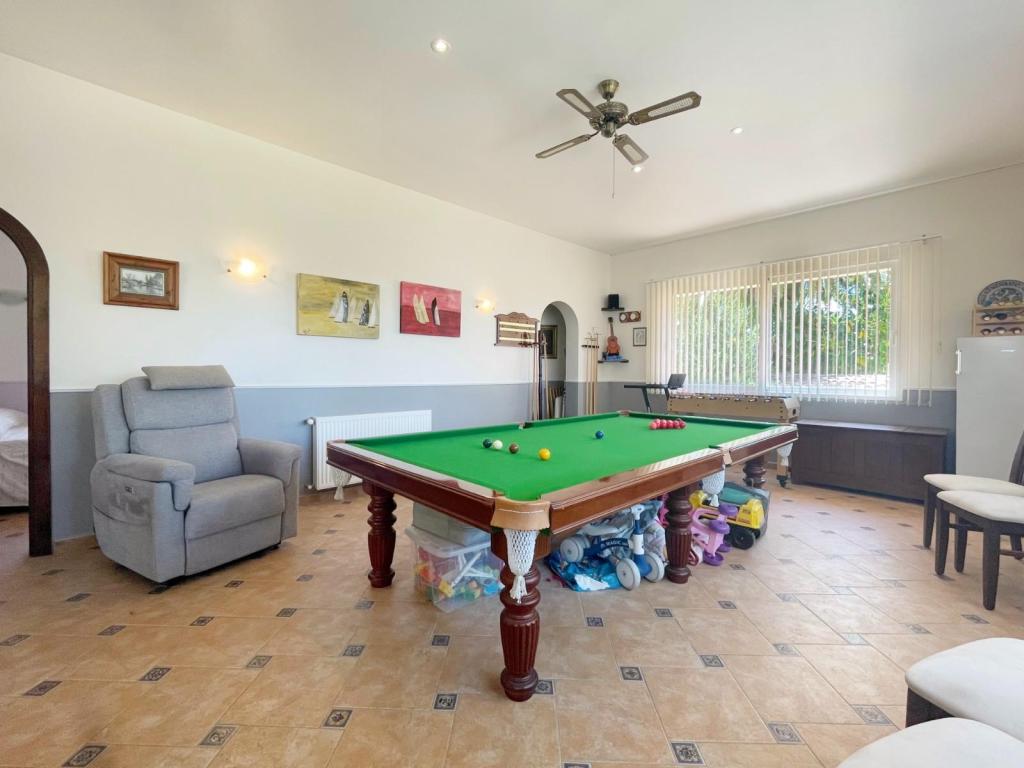 4 bed villas in Moraira