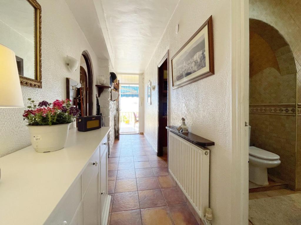 4 bed villas in Moraira