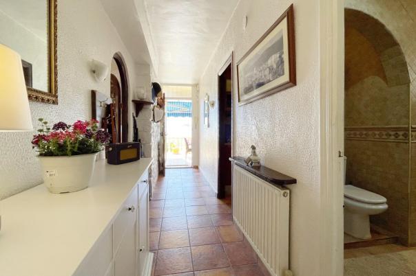 4 bed villas in Moraira