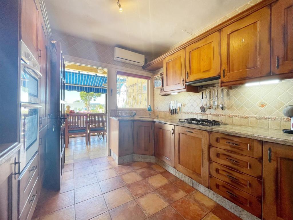4 bed villas in Moraira
