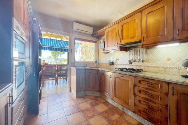 4 bed villas in Moraira