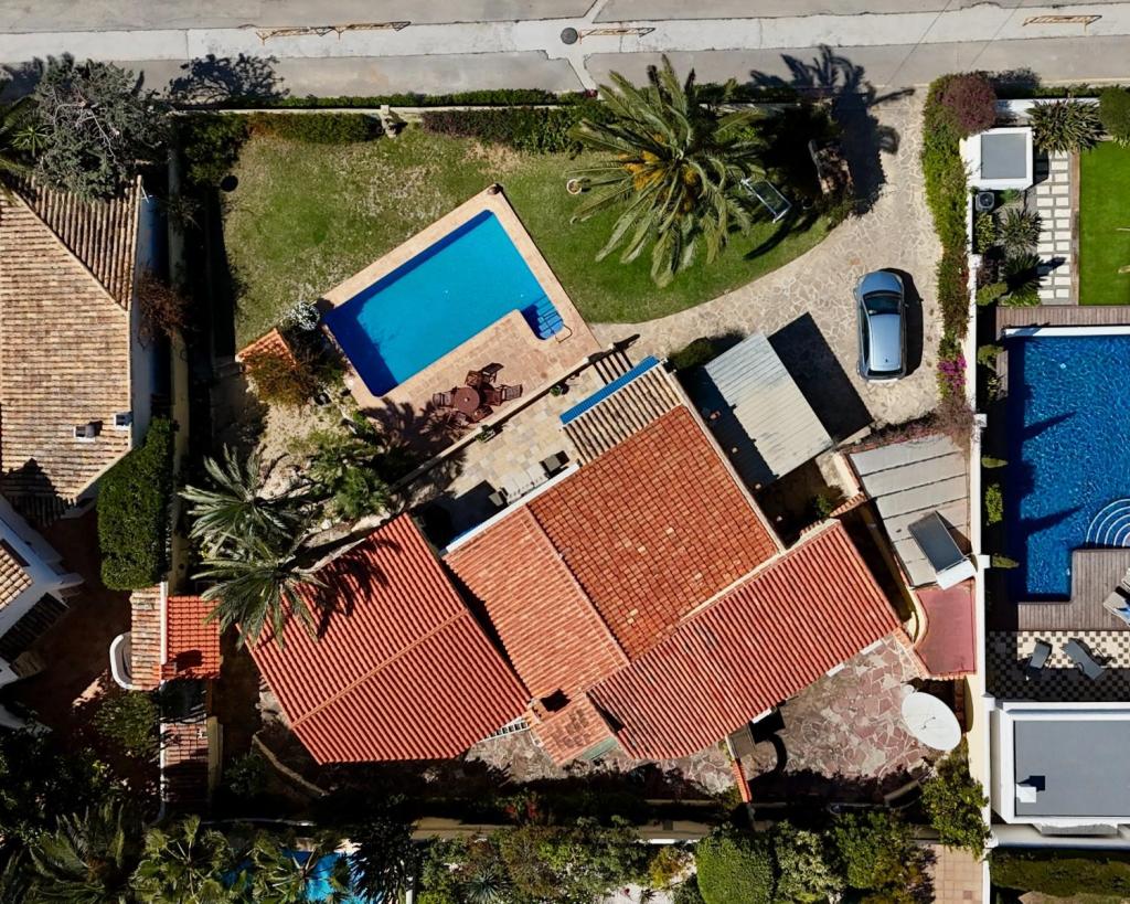4 bed villas in Moraira