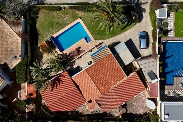 4 bed villas in Moraira