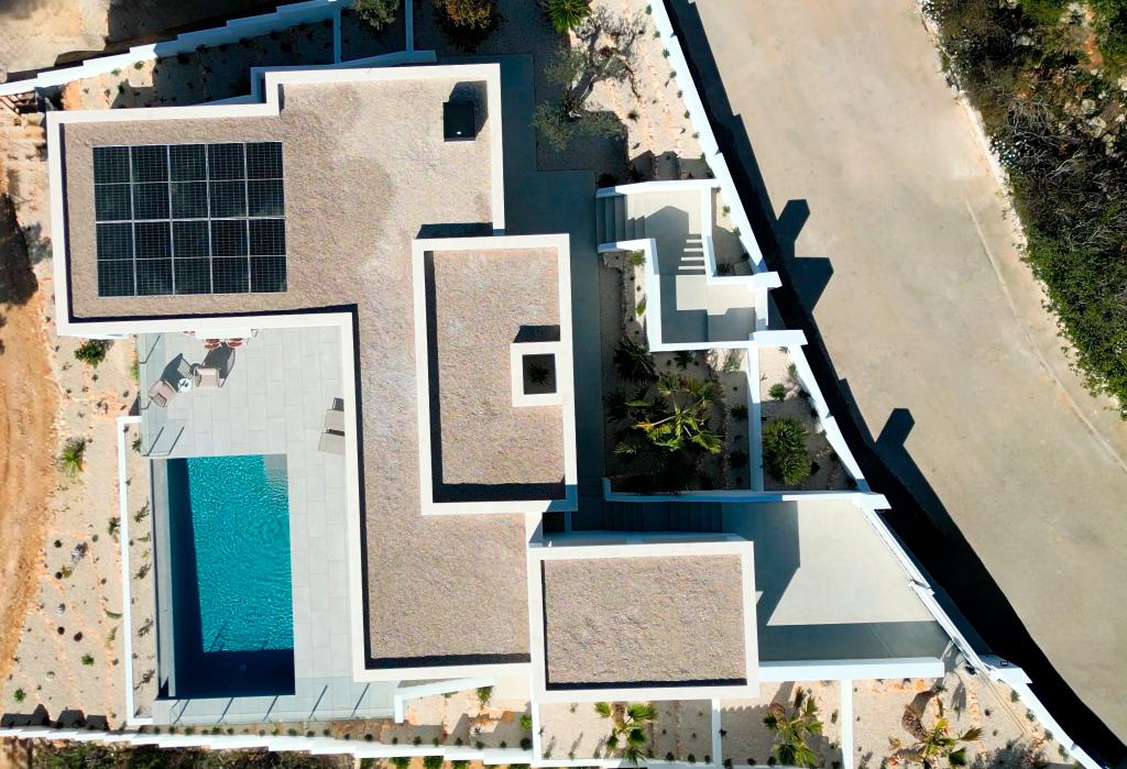 3 bed villa in Benitachell