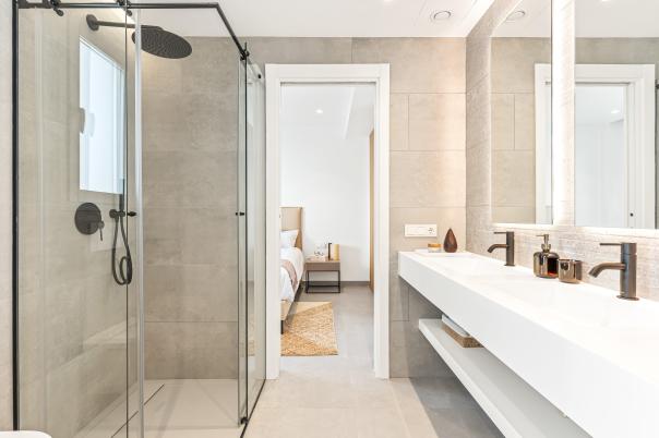 3 bed villa in Benitachell