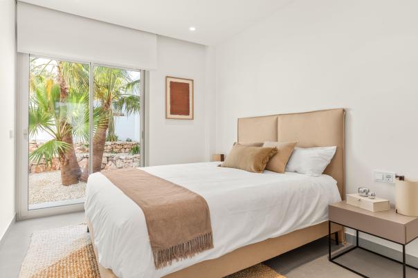 3 bed villa in Benitachell